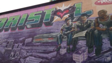 Graffiti Workshops At The Hub
