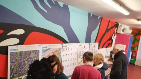 Second Community-led Housing design workshop a success!