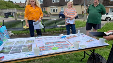Turner Gardens Residents Workshop #4