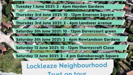 Big community get together – see you soon!