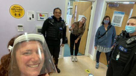 Amazing Azeem from refugee to PCSO!