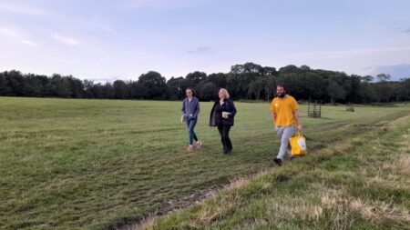 CCA open meeting in Purdown – How did it go?
