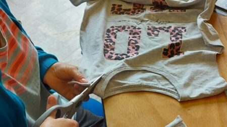 Second Upcycle Workshop Success