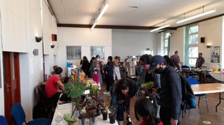 Autumn Table Top Sale Was a Hit!