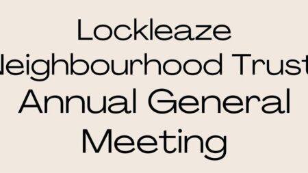 Annual General Meeting Blog