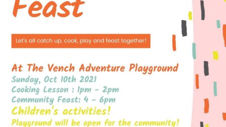 Community Cooking Lesson and Feast
