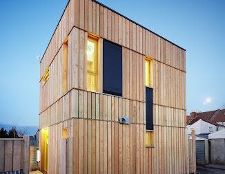 A New Community Housing Project that give residents Opportunities for Skills Training