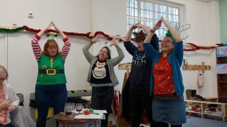 Wednesday Wellbeing – Community Singing
