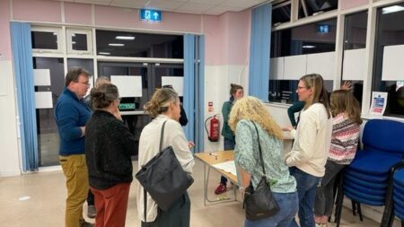 Young people top the agenda at Our Lockleaze Community forum
