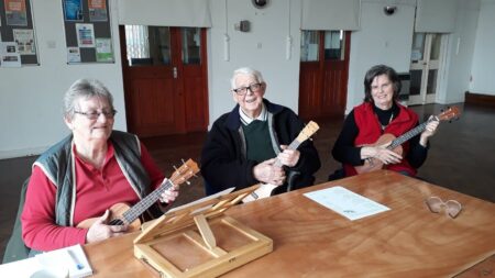 Move Over George Formby! – Ukulele Blog