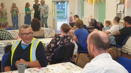 25 years of awesome – thanks for joining our party and thanks to Lockleaze Singing Group