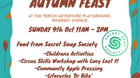 Lockleaze Community Autumn Feast – FREE!