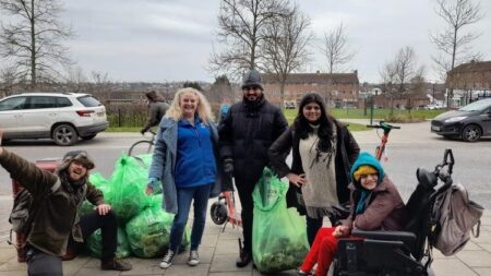 Wild Wednesday Community Litter Pick – March