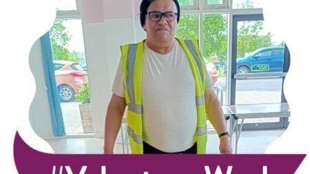 #VolunteersWeek – Steve