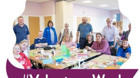 #VolunteersWeek – Hazel