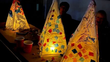 Lantern Making Workshops