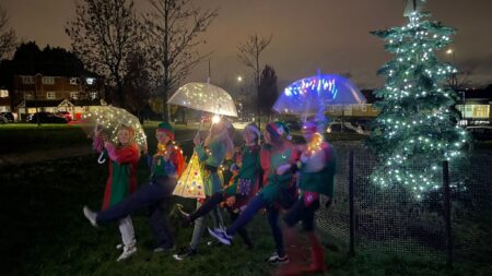 The Lockleaze Festive What’s On Guide