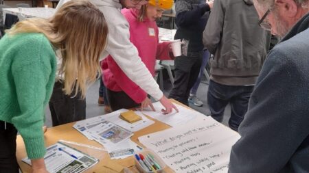 Lockleaze Residents Come Together for Nature