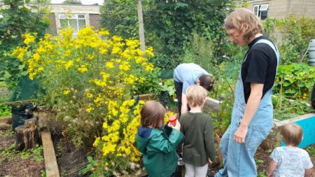 Family Nature Play with Avon Wildlife Trust