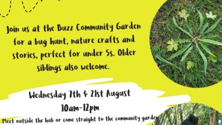 Free Nature Based Play session