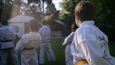 Tae Kwon Do