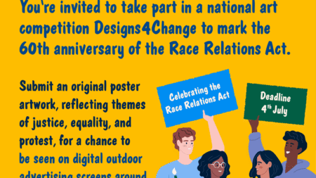 Designs4Change art competition