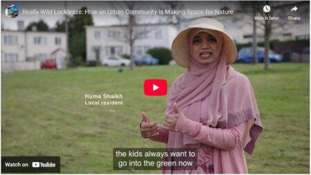 Celebrating Really Wild Lockleaze with a Short Film