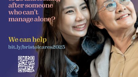 New carers campaign in Bristol