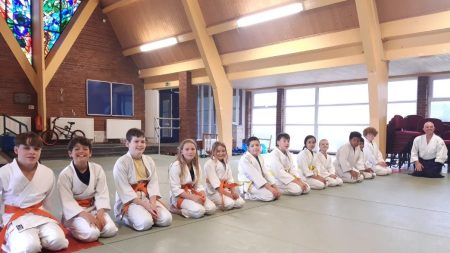 Aikido Dojo