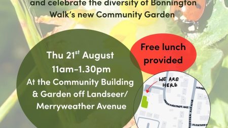Made in Bonnington: Next Event Announced