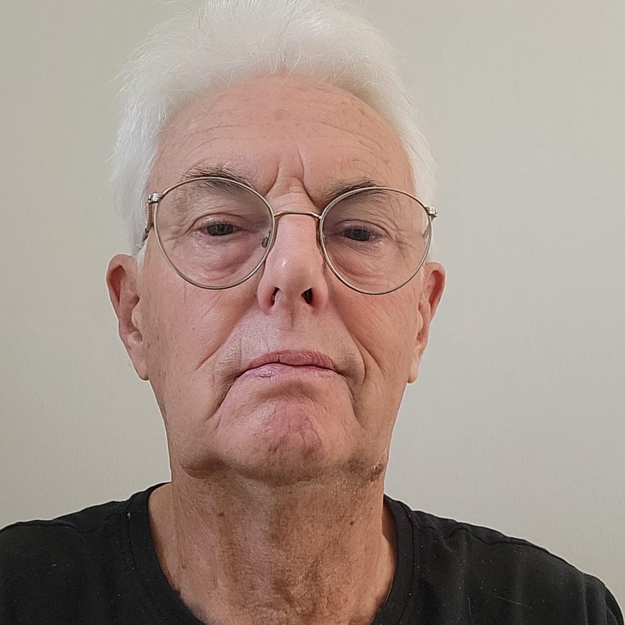 Photograph of Jan Randall