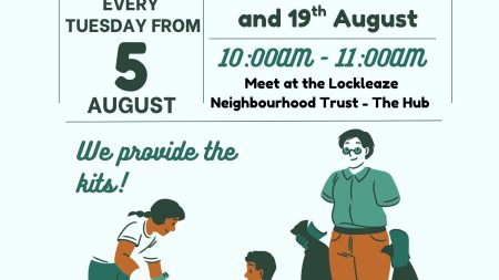 Lockleaze Litterpick Tuesday