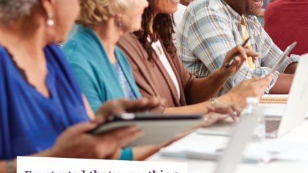 New dates for Tea and Tech