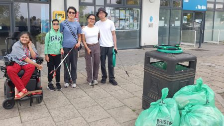 Monday Motivation- Community-Led Action