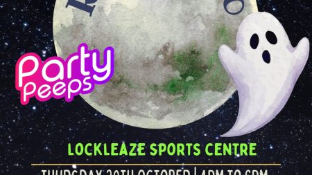 Half Term and Halloween Fun- for a low cost