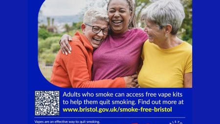 Swap to Stop: Free Stop Smoking Drop In