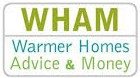 Warmer Homes Advice and Money