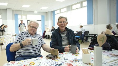 Celebrating Our ACE Older Residents