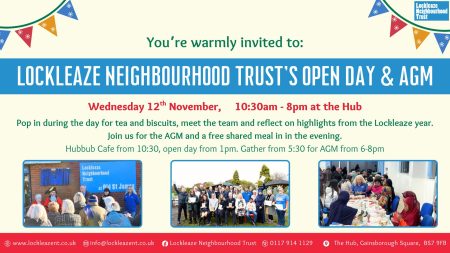 All Welcome at LNT’s Open Day and AGM