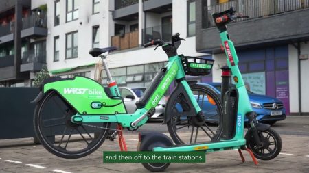 Gainsborough Square: a New Mobility Hub by WECA