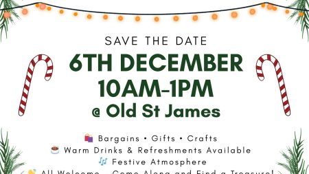 Winter Table Top Sale