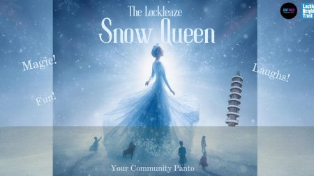 The Lockleaze Snow Queen: Panto!
