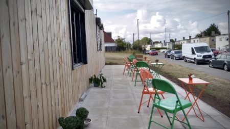 Cafe, Wellies and Bikes- News from the Vench