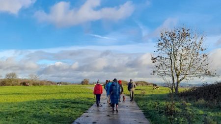 History of Purdown- Not Just Goats!