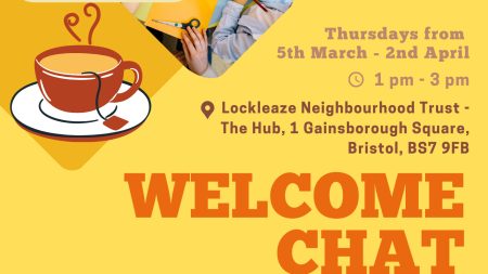 Bristol Refugee Festival Launches Welcome Chats in Lockleaze