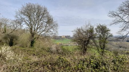 Romans, Ridges and Ancient Farms- History of Purdown