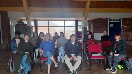 UWE Planning Students Learn in Lockleaze