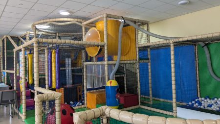 Vote for the Name of our New Soft Play!
