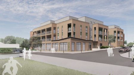 Be Part Of Naming New Housing Blocks in Lockleaze