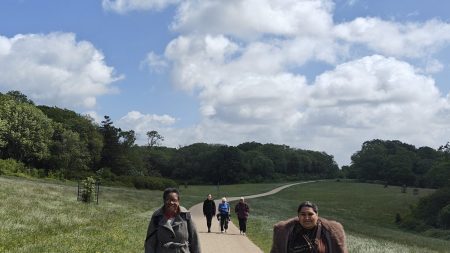 Women Only Walk for WalkFest